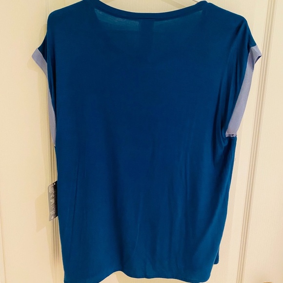 Disney Store Beauty and the Beast Short-Sleeved Top - New with Tags, Size M - Picture 2 of 3